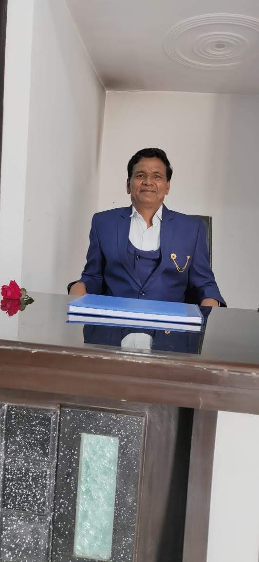 Mr. Pappu Chaudhary