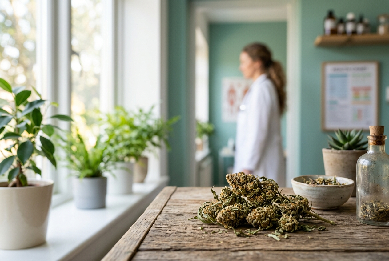 Cannabis (Ganja) Addiction Awareness